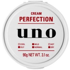 Uno Cream Perfection Cream 90g Mens Skin Care All-in-one Gel Cream From Japan