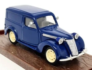 Brumm 1/43 - R177 Fiat Furgone 1949-53 Blue Van Diecast Model Car - Picture 1 of 4