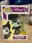 Funko Pop! Vinyl Figure: Disney - Maleficent Limited Glow Chase 232- Vaulted