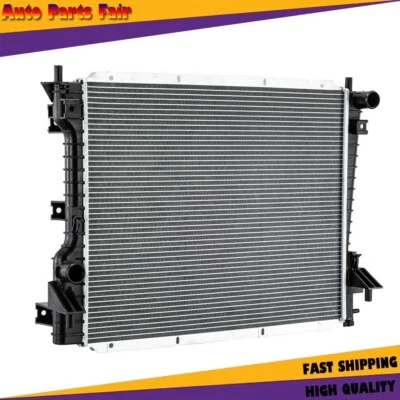 Radiador de núcleo de aluminio #2789 apto para Ford Mustang 3,7 L 4,0 L 4,6 L 5,0 L 2005-2014 2006 Foto 1 de 4