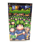 Lemmings Sony PlayStation Portable PSP Video Game BLACK LABEL Free Post