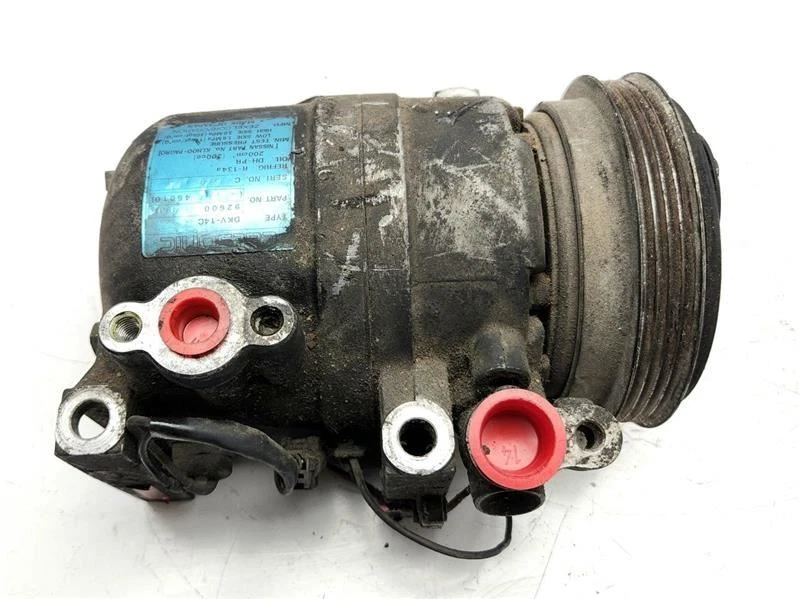 1993-1996 Nissan Altima AC Compressor Thru 10/95 OEM 926001E412 - Image 1 of 4