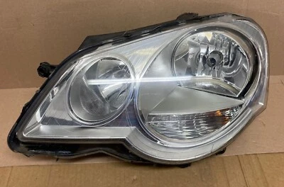 FARO ANTERIORE SINISTRO VOLKSWAGEN POLO ANNO 2010  Foto 1 de 4