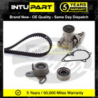Fits Matrix Getz Coupe Rio Cerato Intupart Timing Cam Belt Kit + Water Pump