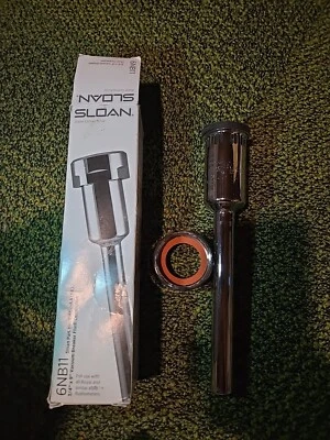 SLOAN V-600-AA VACUUM BREAKER FLUSH CONNECTION 3/4" x 9" - Image 1 of 2