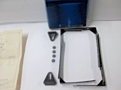 NOS Universal Battery Hold Down Kit 65 up Ford Mustang Fairlane Bronco Falcon - Image 1 of 4