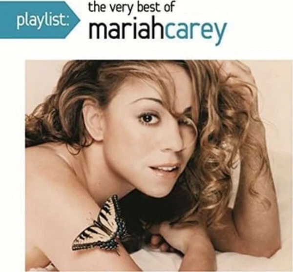 CD Mariah Carey Playlist: The Very Best Of Mariah Carey SEALED DIGIPAK - Bild 1 von 1