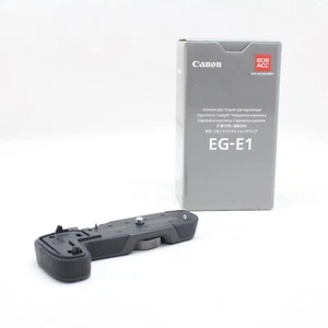 [Mint] Canon EG-E1 Extension Grip for EOS RP Black camera  - Picture 1 of 5