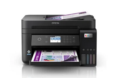 Epson EcoTank L6270 (Next of L6170) Ink Tank Printer ADF Wi-Fi Print/Scan/Copy - Image 1 of 4