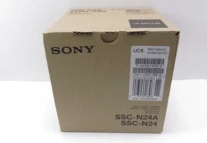 Sony SSC-N24A Mini dome Color Video Camera New - Picture 1 of 5