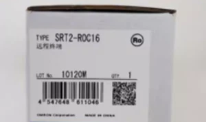 1PCS New OMRON SRT2-ROC16 Remote Terminal # - Picture 1 of 2