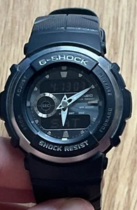 CASIO G-SHOCK 3750 G-300 Water Resist 20bar Stainless Steel Wristwatches B6199 - Picture 1 of 6