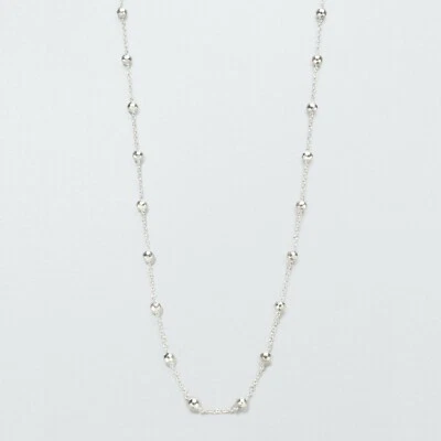 Collar Estación Larga IPPOLITA Classico Mini Pinball en Plata de Ley 37" Foto 1 de 4