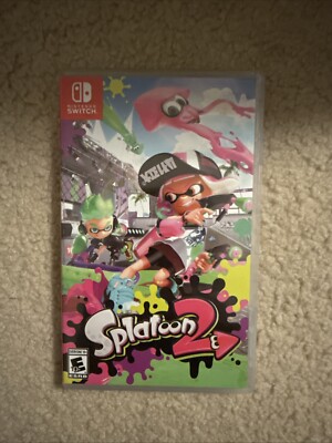 Splatoon 2 - Nintendo Switch
