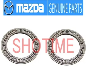 Cojinete de empuje de aguja polea cigüeñal excéntrico MAZDA 04-11 RX-8 SE3P 13B fabricante de equipos originales - Imagen 1 de 1