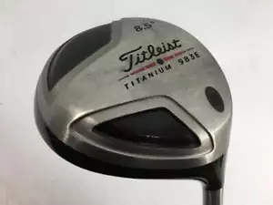 Titleist TITANIUM 983E Driver 8.5 Speeder (S) #947 Golf Clubs - Picture 1 of 3