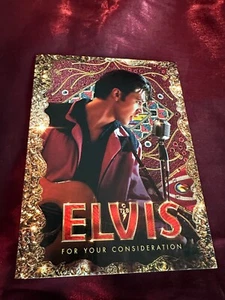 ELVIS For Your Consideration FYC DVD PROMO Screener 2022 - Picture 1 of 3
