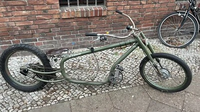 Lowrider • Eisenschwein •  Cruiser Chopper Fahrrad Unikat Customized - Bild 1 von 4