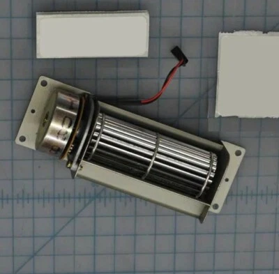 HP LaserJet Lower Cooling Fan Grade A RH7-1056-000-CN - Image 1 of 2