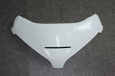 Unpainted Nose Fairing Front Upper Cover For HONDA GoldWing 1800 GL1800 01-11 US Foto 1 de 3