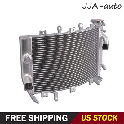 Radiator For 2003-2004 Kawasaki NINJA ZX6R ZX-6R ZX636 ZX6RR ZX600 OEM39061-0010 Foto 1 de 4