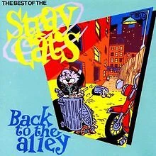 Back to the Alley von Stray Cats | CD | Zustand sehr gut - Bild 1 von 2