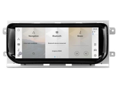 RANGE ROVER VOGUE 2013-17 10.25" GPS ANDROID 13.0 WIFI 4G CARPLAY BT HV3208 - Image 1 of 4