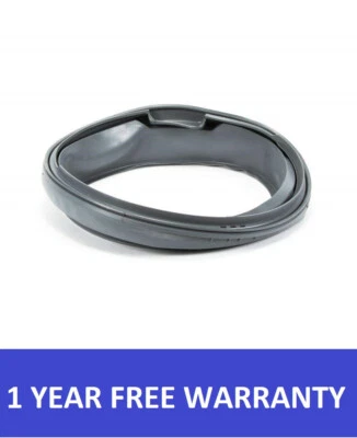 Replacement Washer Door Diaphragm For Whirlpool 34001432 AP6008441 PS11741579 - Image 1 of 4