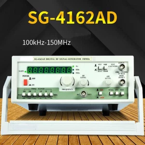 SG-4162AD 100kHz-150M function signal generator sine wave signal generator - Picture 1 of 11