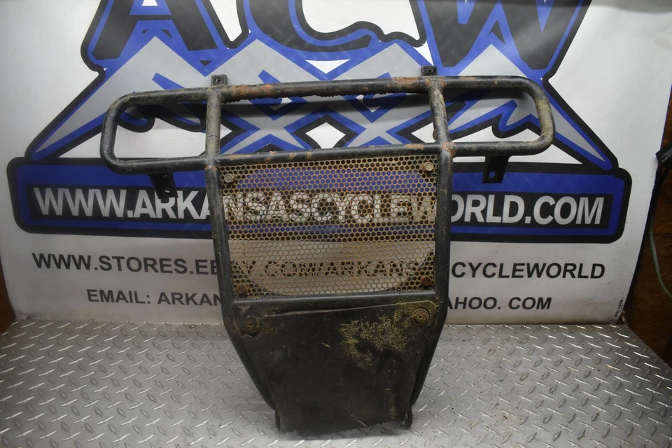 PROTECTOR PARACHOQUES DELANTERO F3-8 92 SUZUKI KING QUAD RUNNER LT 250 2X4 ATV ENVÍO GRATUITO Foto 1 de 4