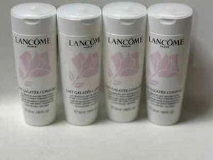 Lancome Lait Galatee Confort Make Up Remover Comforting Cleansing Milk 50mlx4 - Picture 1 of 1