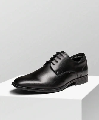 Mocasín Negros en Piel Zapatos Calzado de Hombres Casuales Formales Elegantes Foto 1 de 4