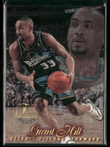 1996-97 Flair Showcase Row 1 #19 Grant Hill - Picture 1 of 2