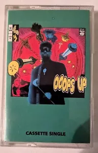 Snap! – Ooops Up. UK Cassette Single - Picture 1 of 4