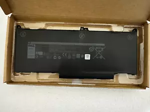 NEW GENUINE DELL LATITUDE 5300 5310 7300 7400 60Wh BATTERY MXV9V 5VC2M N2K62 - Picture 1 of 2