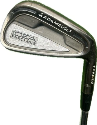 Adams Idea Pro a12 6 Iron KBS Extra Stiff Flex Steel Shaft RH 37.5”L - Image 1 of 4