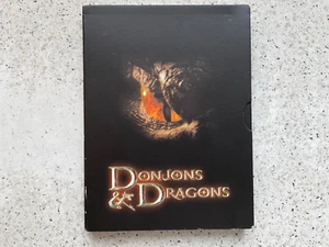 DONJONS & DRAGONS Justin Whalin, Marlon Wayans EDITION COLLECTOR 2 DVD - Imagen 1 de 1