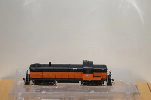 HO Athearn RTR ALCO RS-3, MILW Milwaukee Road DECO - Picture 1 of 4
