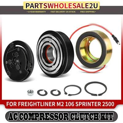 AC Compressor Clutch Kit for Freightliner Sprinter 2500 Century Class Sterling - Image 1 of 4