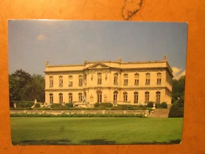 Newport,RI The Elms Rhode Island 3-D Natural Color Reproduction Chrome Postcard - Picture 1 of 2
