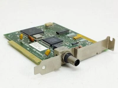 IBM ISA 8-Bit NIC 74F5175 - Image 1 of 4