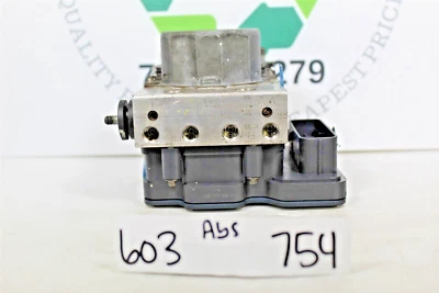 Оригинальный антиблокировочный тормозной насос 476609KL0A Nissan Versa 2015-17 ABS 6O3 754  - Изображение 1 из 4