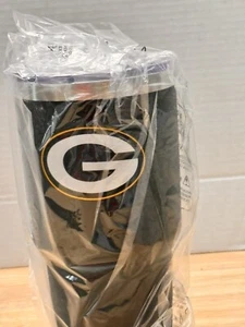 Green Bay Packers NFL Hero Dig 20 oz Ultra Tumbler - Picture 1 of 5
