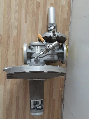 Medenus gas pressure regulator valve dn25mm part no.RS250/025 - Image 1 of 4