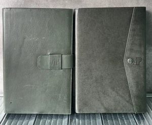 AUTHENTIC GREEN PRESENTATION BOX FOR AUDEMARS PIGUET ROYAL OAK WATCH - Picture 1 of 16