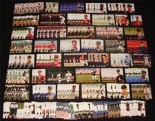 Collection of 273 Proof Cards from the 1993 Topps Stadium Club Murphy set