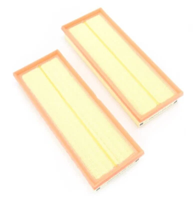 Conjunto de filtro de ar genuíno Mercedes Benz C CL CLK E G GL ML S-Class NOVO 2730940404 - Imagem 1 de 2