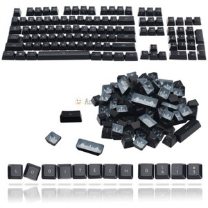 Replacement Romer G KeyCap For Logitech G413 RGB Mechanical Gaming Keyboard keys