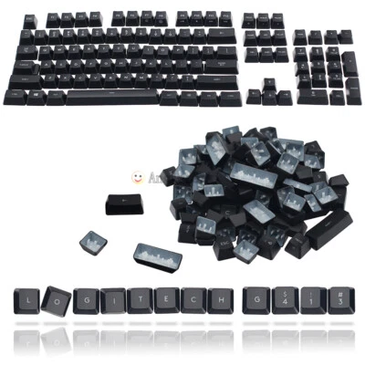 Replacement Romer G KeyCap For Logitech G413 RGB Mechanical Gaming Keyboard keys - Image 1 of 4