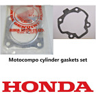Honda Cylinder Gaskets Set Qr50 1991 (M) European Direct Sales